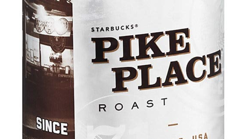 best Costco coffee / Starbucks Pike Place